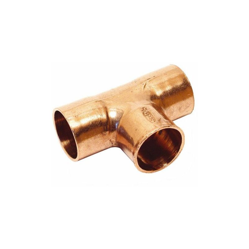 

Standard Hidraulica - TE IGUAL SOLDAR COBRE 12 MM 5 UNID