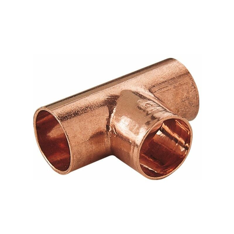 

Racor Cobre.Te Hhh.5130 Cu 15 5U.