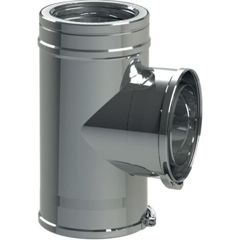 Té isolé 90° DUOTEN TOLERIE EMAILLERIE NANTAISE 508088