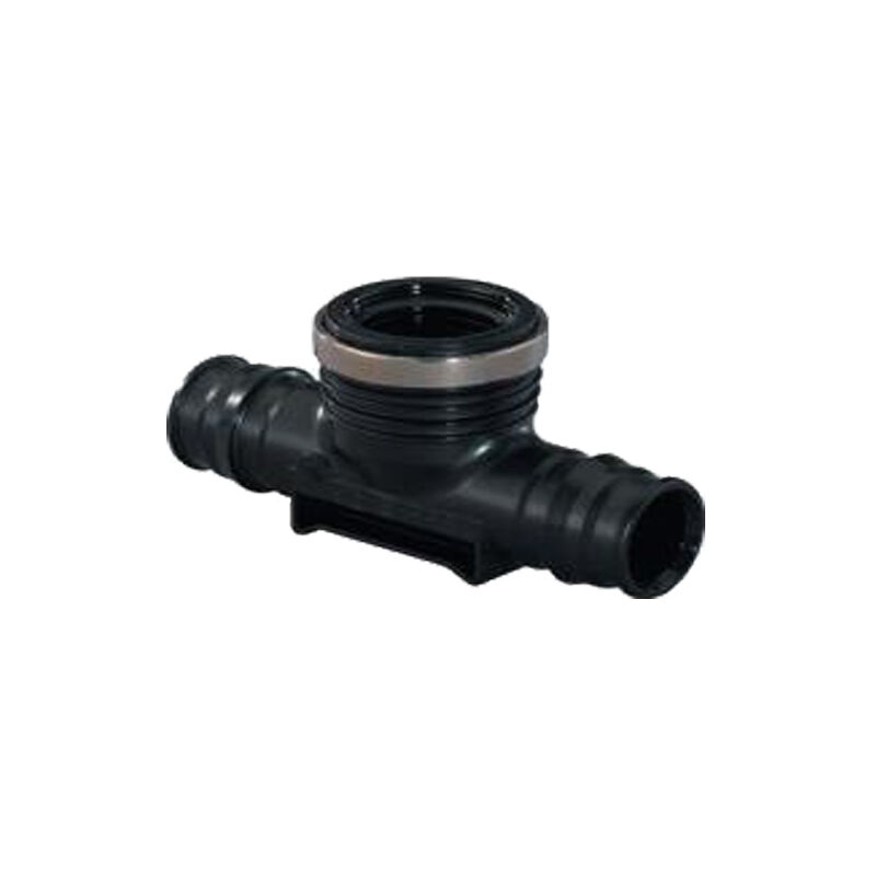 

Te mixta hembra plástico wirsbo de 25x3/4" Uponor