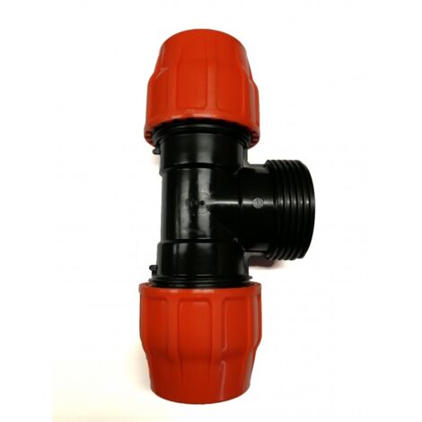 TE MIXTA LAYFLAT HEMBRA 2X2"X2