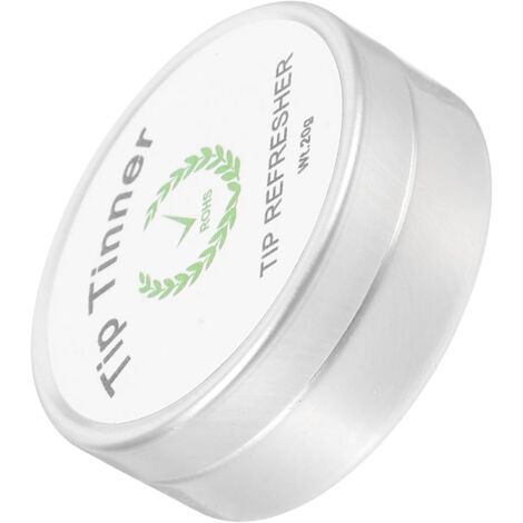 te nettoyante pour pannes de fer souder oxyd es 100 g