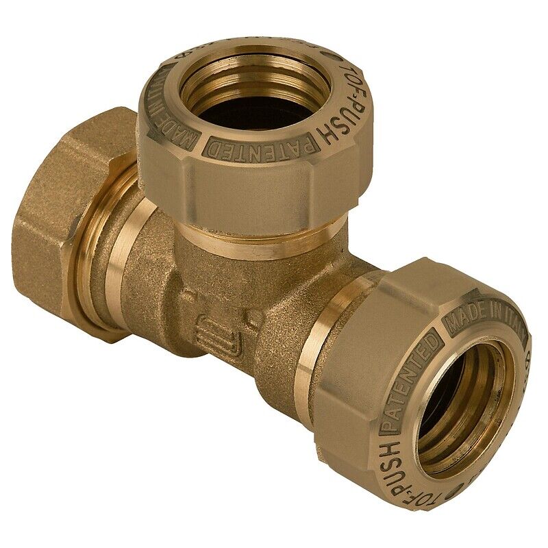 Effebi - Té pe Tof Push diamètre 20