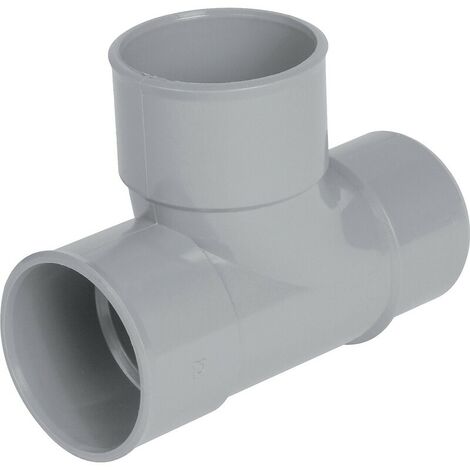 te pied de biche pvc 87degre30 m/f d40/32 th288mf