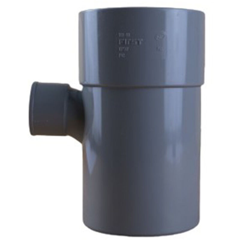 Culotte 87°30 réduite Mâle Femelle Ø100-40