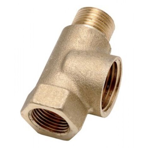 TE PIQUAGE M.A.L. 250063 WATTS INDUSTRIES (GRIPP) 250063