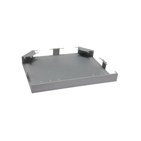 Té plat DABA 50x160 Blanc - GOULOTTE INSTALLATIO HAGER DABA5016079006