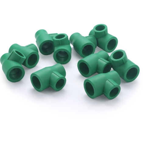 TE PPR reducido QUICK PLOMBERIE Ø25-20-20 (x10)