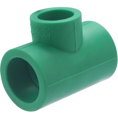 TE PPR reducido QUICK PLOMBERIE Ø32-25-32