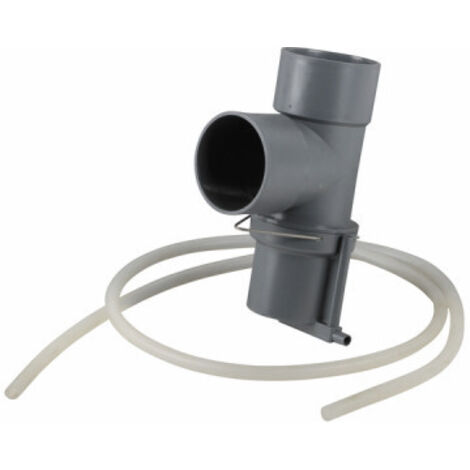 Té purge assemblé - AUER : B4990741