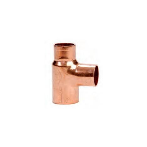 Te reducida HHH SERIE 5130 R - Conex Bänninger Medidas: 28x22x22 mm