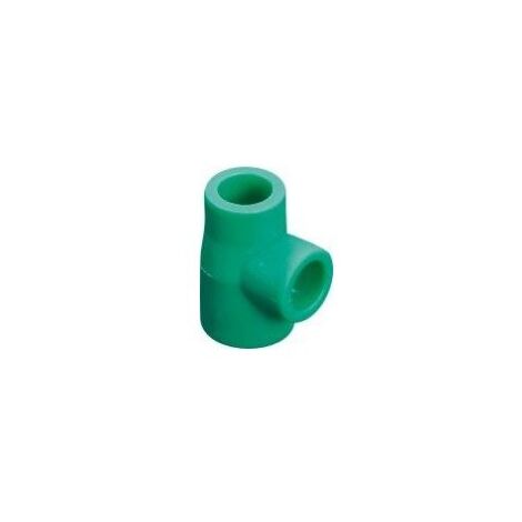Te reducida PPr - GEORGE FISCHER Medidas: 50x40x50 mm