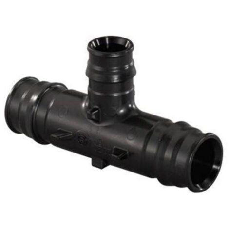 Te reducida Q&E - UPONOR Medidas: 20x25x20 mm