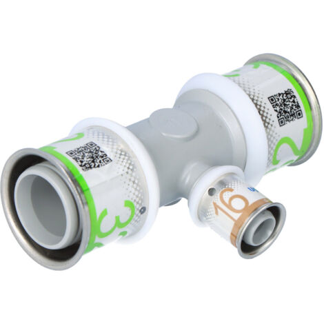 Te reductora PPSU 32-16-32 Uponor S-Press Plus