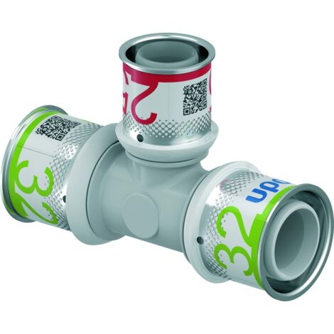 Te reductora PPSU 32-25-32 Uponor S-Press Plus