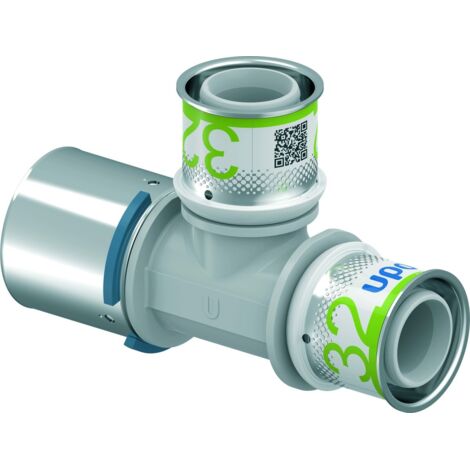 Te reductora PPSU 40-32-32 Uponor S-Press