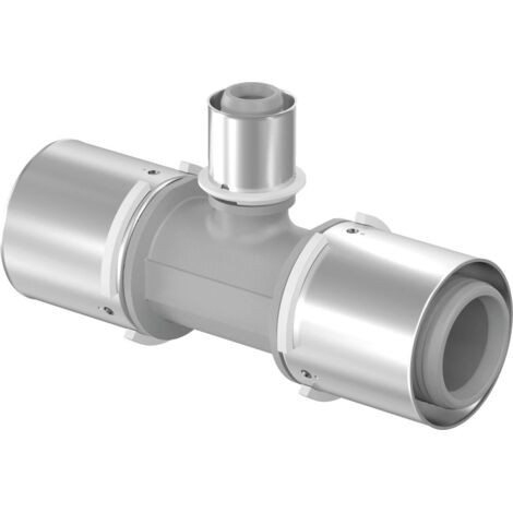 Te reductora PPSU 75-32-75 Uponor S-Press