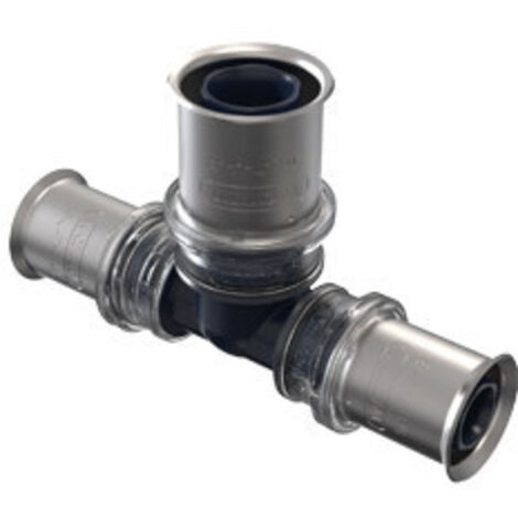 Té réduit K5 C/Z eau PN 10 25/20/16