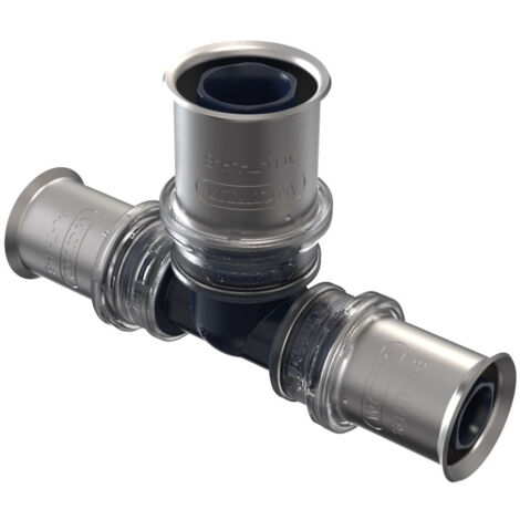 Té réduit K5 C/Z eau PN 10 32/25/32