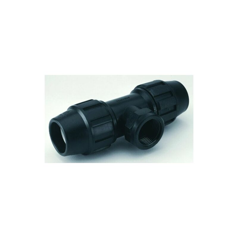 

Adequa Ws,s.l. - TE ROSCA HEMBRA POLIETILENO 25X3/4