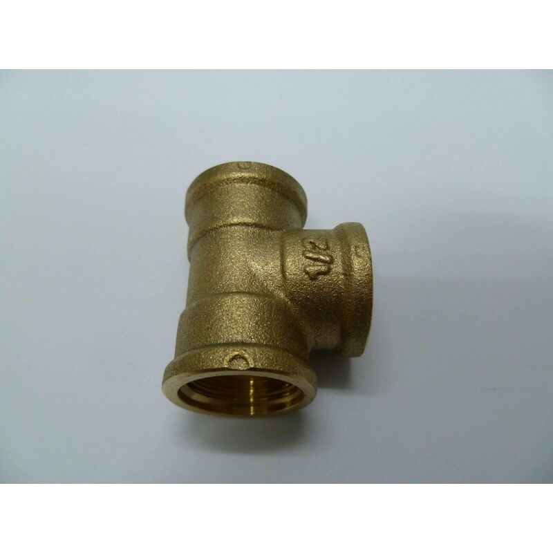 

Te Fontanero Roscas H 1/2' Lat/Pul S M