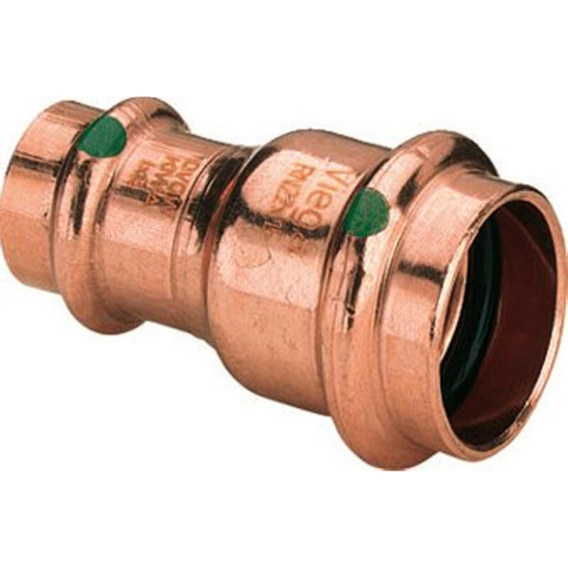 Réduction cuivre à sertir - Femelle Femelle 54 42