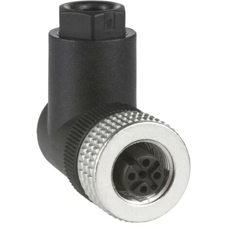 TE Sensors Leitungsdose XZCC12FCM40B