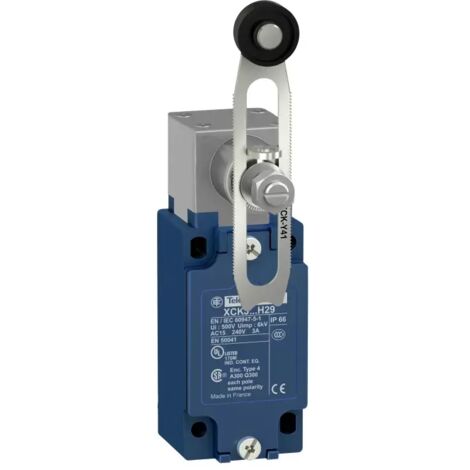 TE Sensors Positionsschalter XCKJ10541