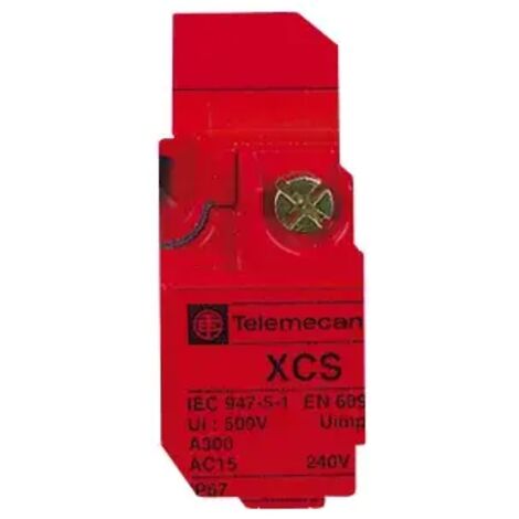 TE Sensors Positionsschalter XCSA701