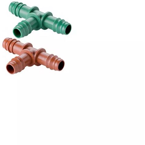 Té simple  acétal 20 mm pour micro irrigation