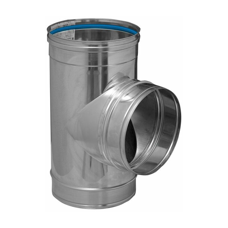 

Dinak, - TE ESTUFA 90 INOXIDABLE SW 304 200 MM