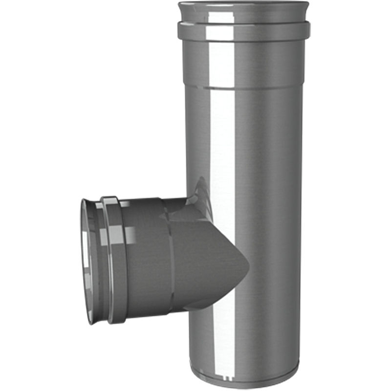 

Dinak - TE SW PELLET INOX 316L 90º MHH 100MM - 225315