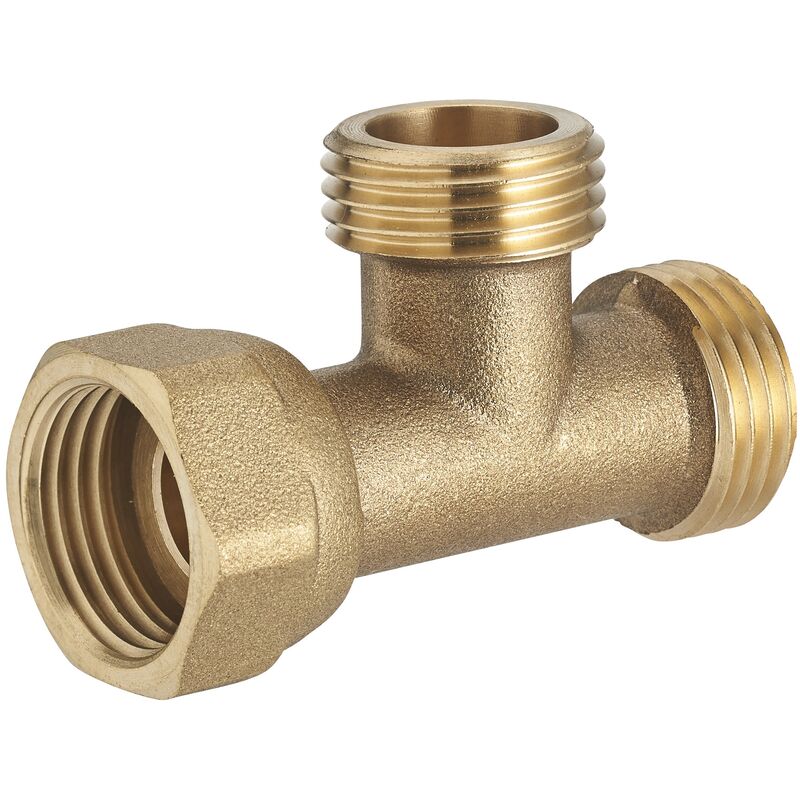 

TE tuerca loca doble Macho Hembra MMHG3/4'