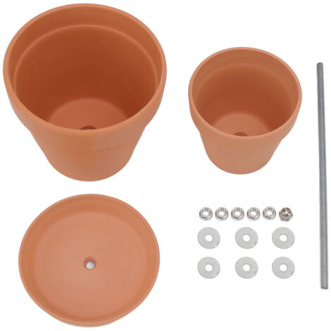 Tea Light Oven Ceramic Heat Tea Light Stove Candle Heater for 4‑6 Tealight Candles Teapot Warmer