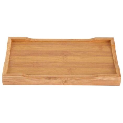 Tea Tray, Large Bamboo Tea Serving Tray for Chinese Tea, Gongfu Tray, Tabletop Trays for Serving Tea at Home