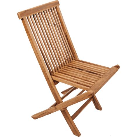 Teak Gartenstuhl Milford