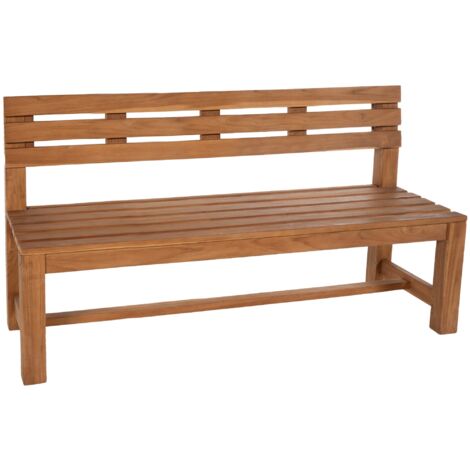 Teakbank Augusta teak 200 cm