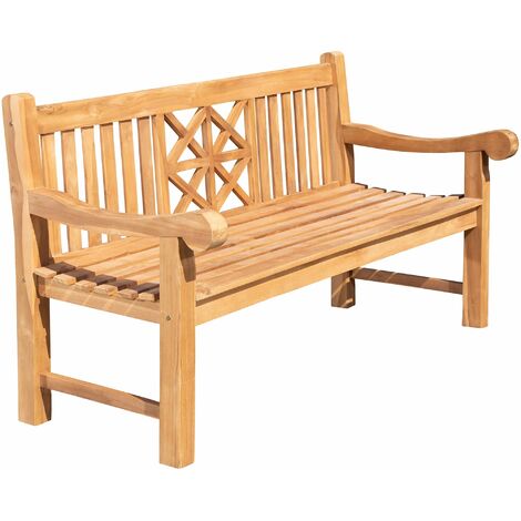 Teakbank Florida teak 180 cm