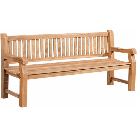 Teakbank Jackson V2 teak 200 cm