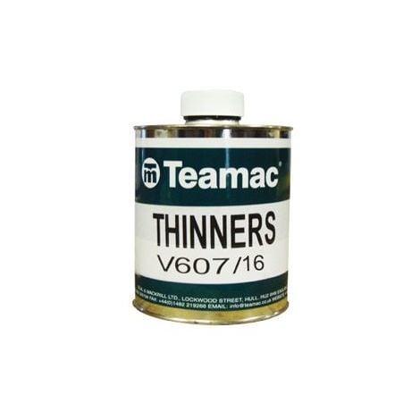 Teamac Thinners (select type & size)