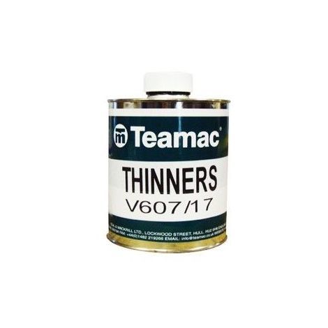 Teamac Thinners (select type & size)