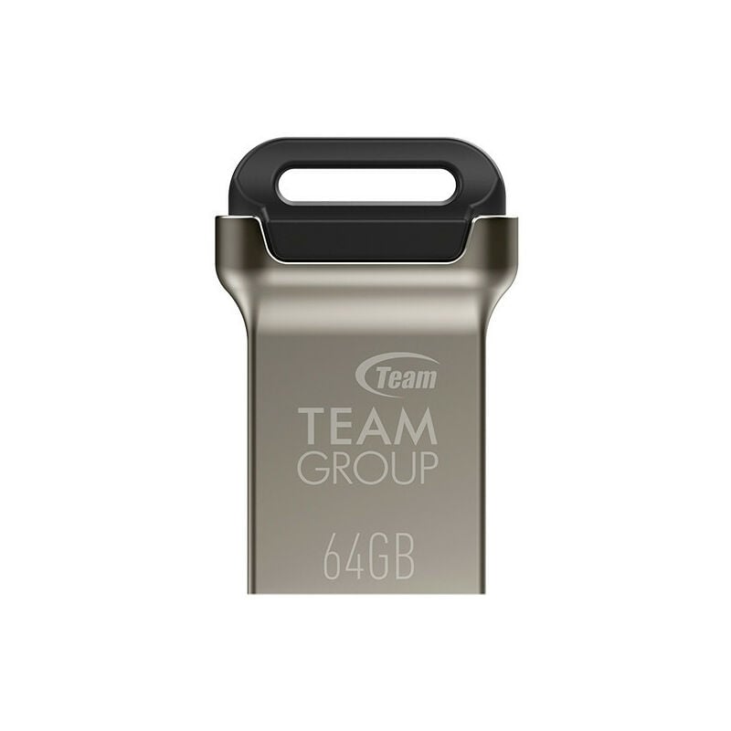 Teamgroup Team Color Series C162 - USB-Flash-Laufwerk - usb 3,1 Gen 1 - Schwarz (TC162364GB01) (TC162364GB01)