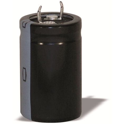 TEAPO Alu-Elko 220µF, 400V, RM 10, SLG227M400S1A5S30K