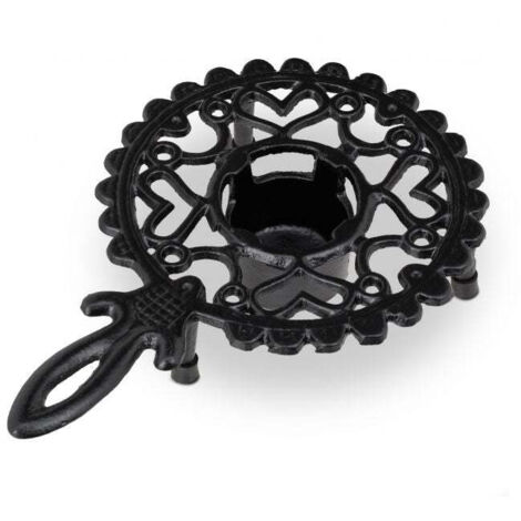 Teapot warmer cast iron