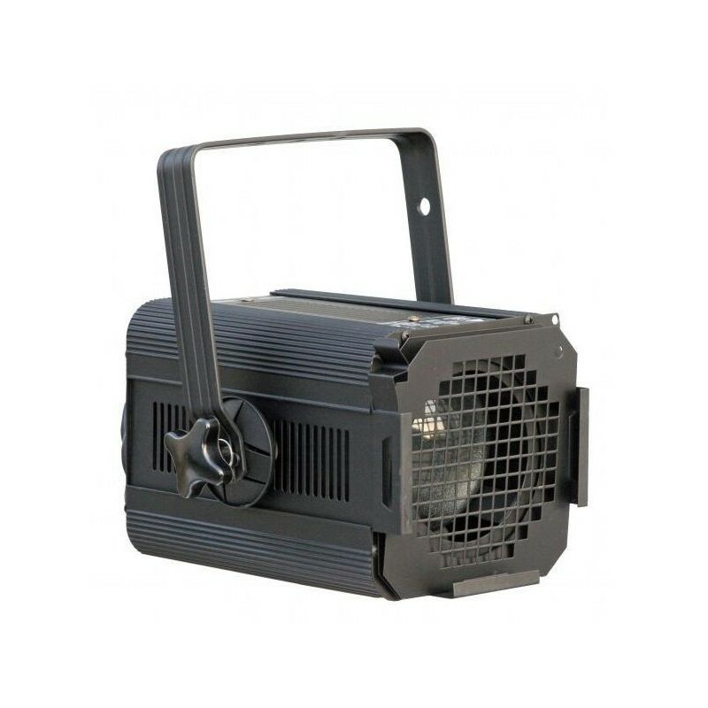 Teatro Spot 650/1000 Antihalo NERO