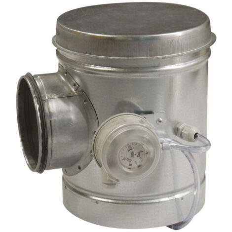 Tec 125 j - souche pour comble avec joints d125 (530300)