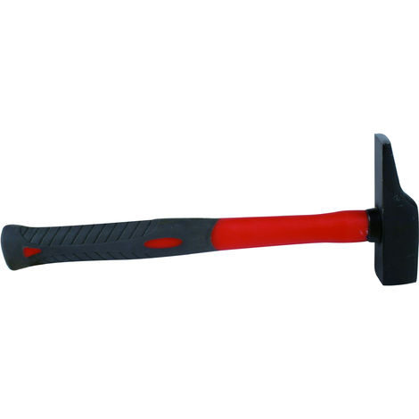 Marteau rivoir - Manche fibre de verre - 35mm - STANLEY (Rivet Hammer -  Fiberglass Handle - 35mm - STANLEY)