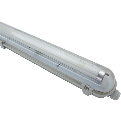 TEC HIT 871106 - Réglette à LED Étanche - IP 65 - LED 9 Watts - 945 Lumens