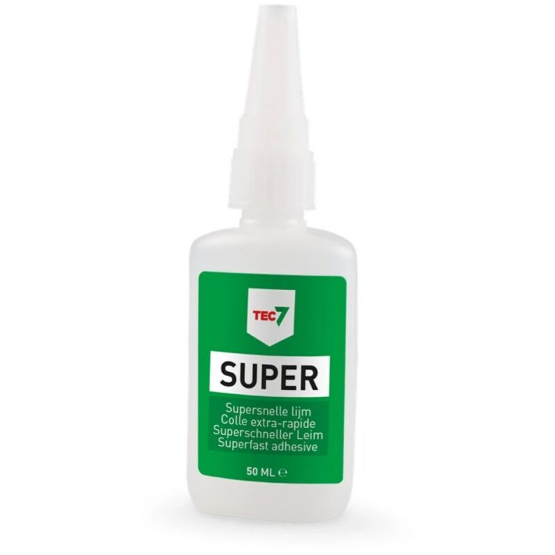 Tec7 - Super colle dure à large spectre 50ml - 501913000