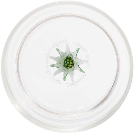 Teca Verres Tumbler Winter Game Stella Alpina en verre borosilicaté fait à la main, 35 cl, idéal pour l'eau, les cocktails et autres boissons.